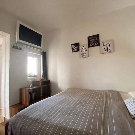 Apartments Hajl 크르크 외부 사진