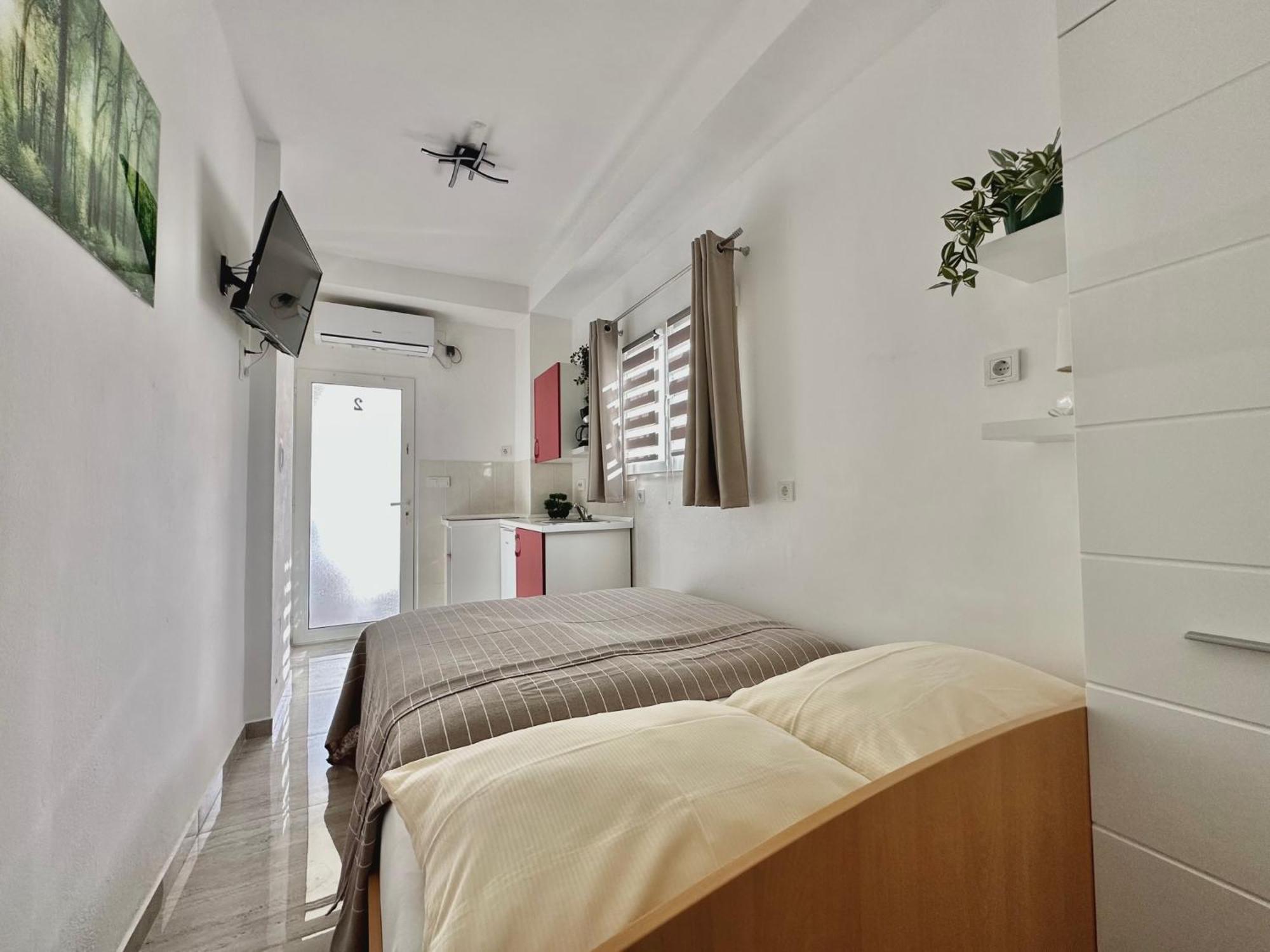 Apartments Hajl 크르크 외부 사진