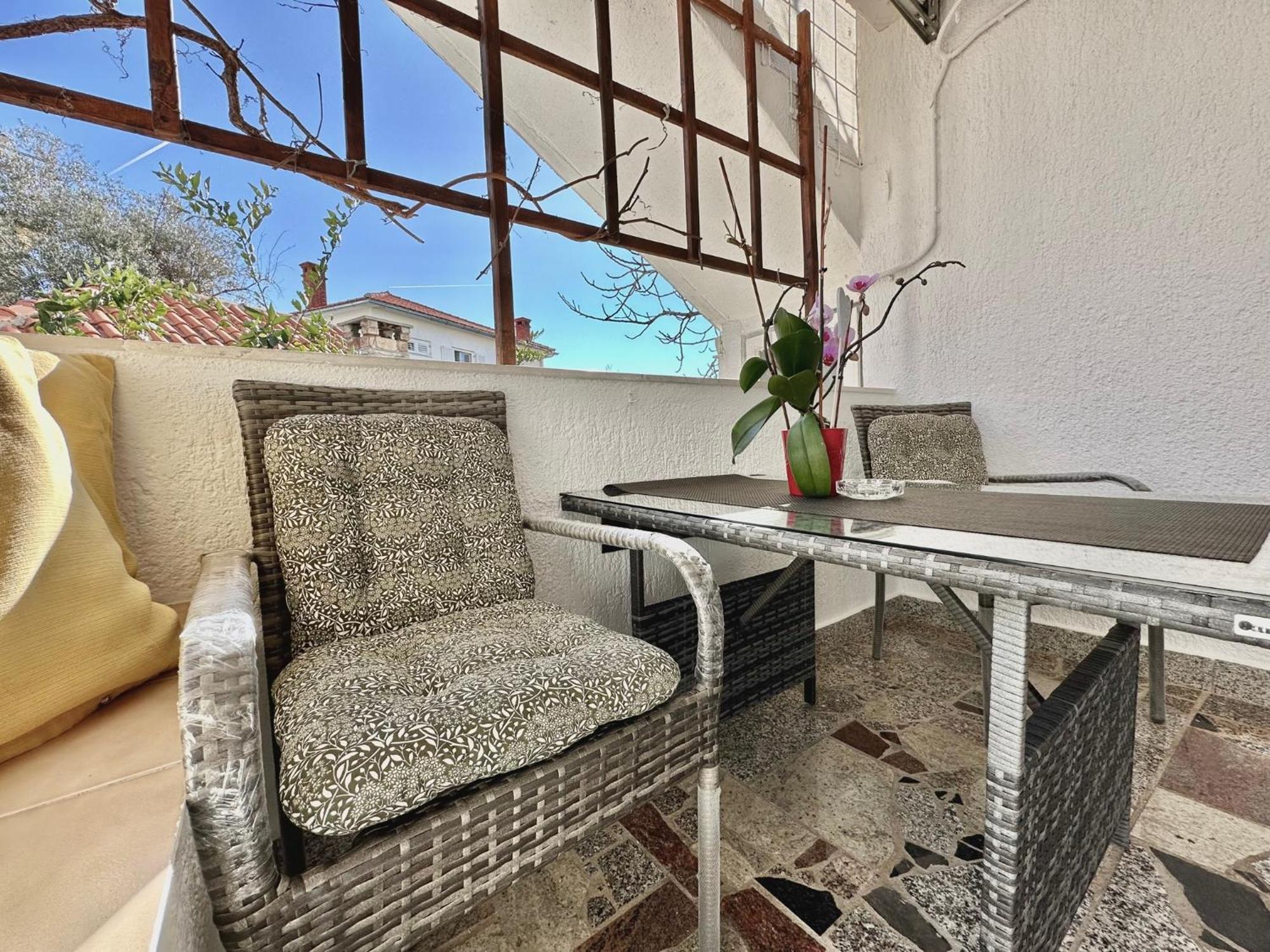Apartments Hajl 크르크 외부 사진