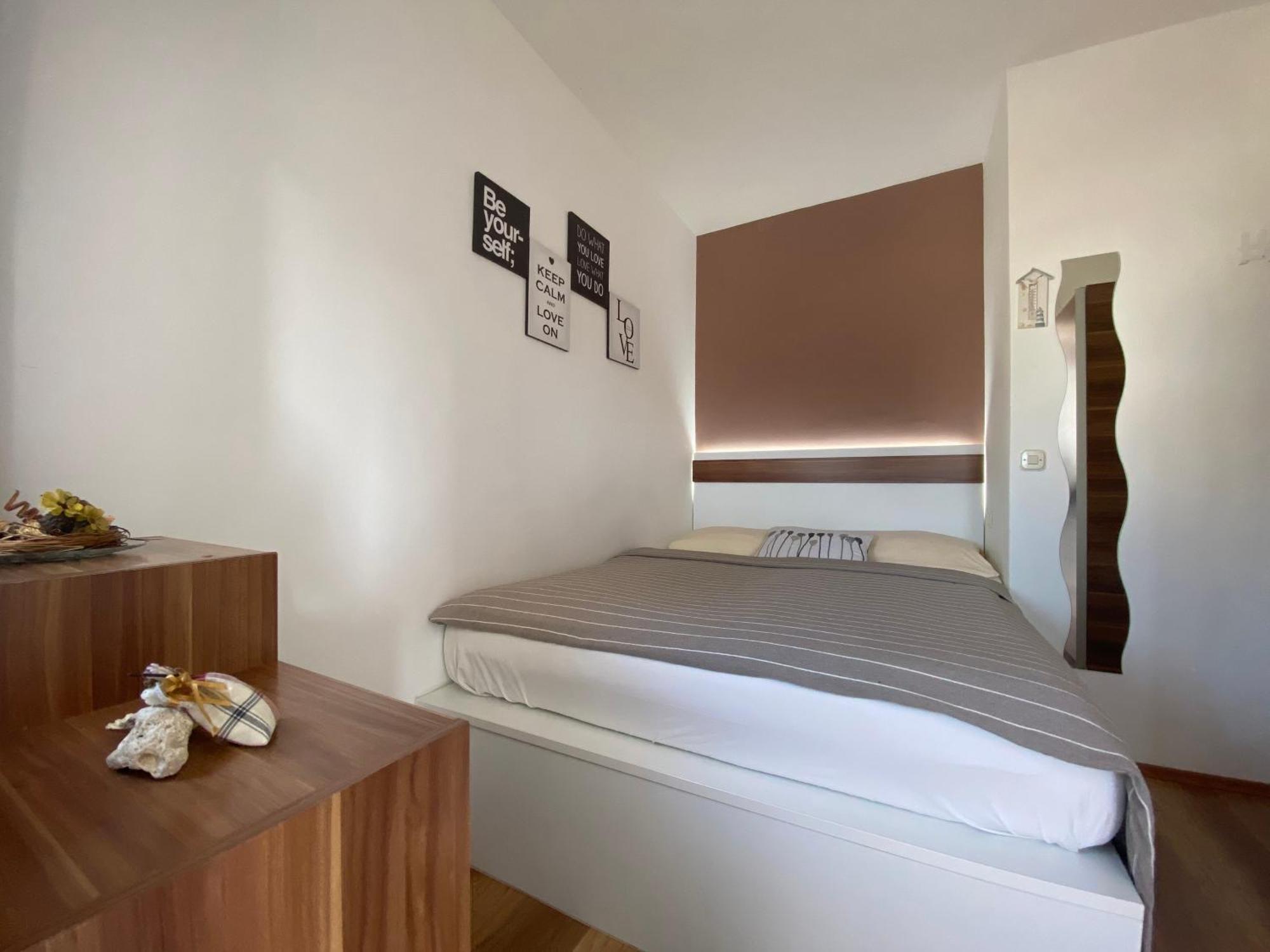 Apartments Hajl 크르크 외부 사진