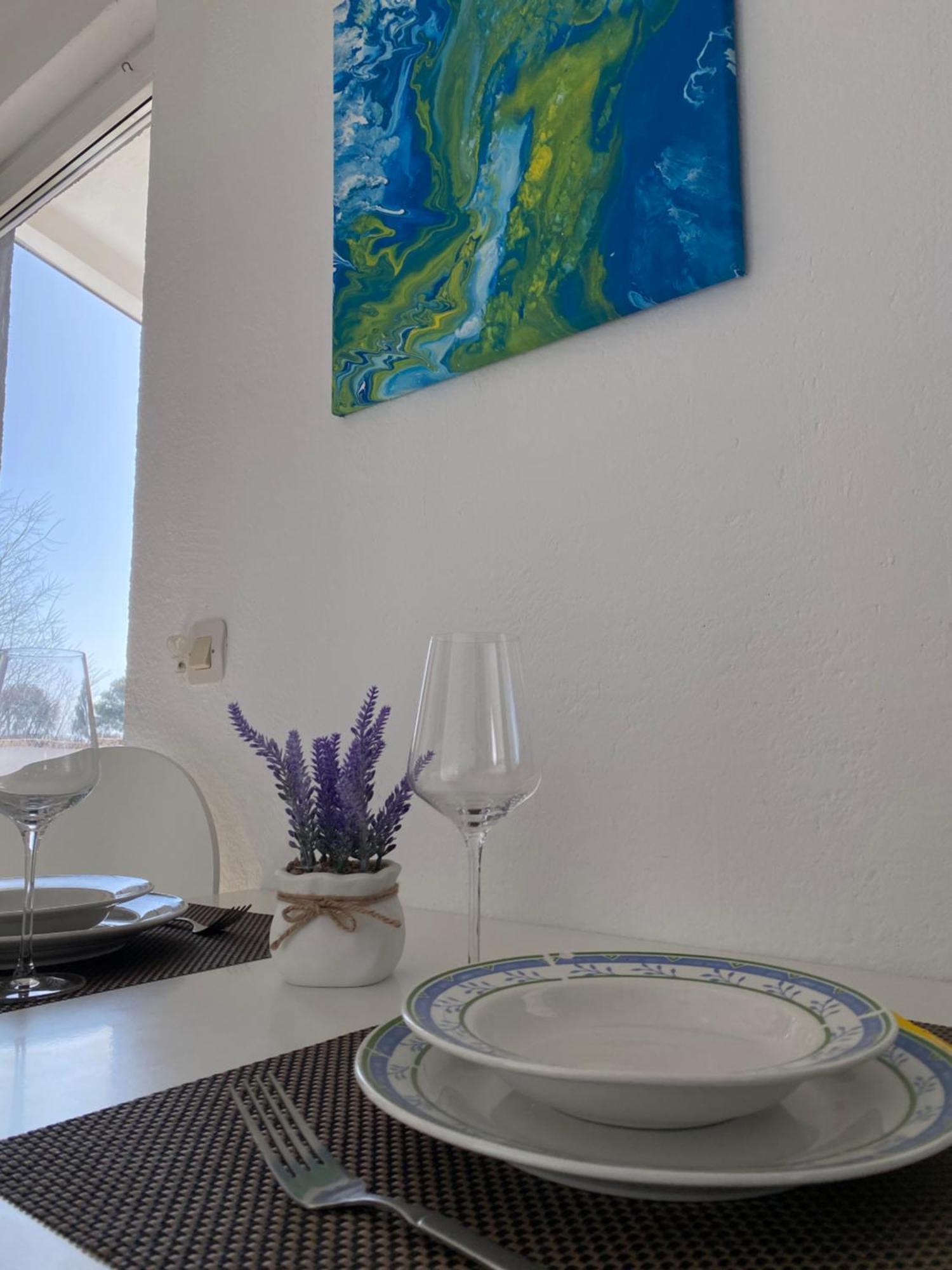 Apartments Hajl 크르크 외부 사진