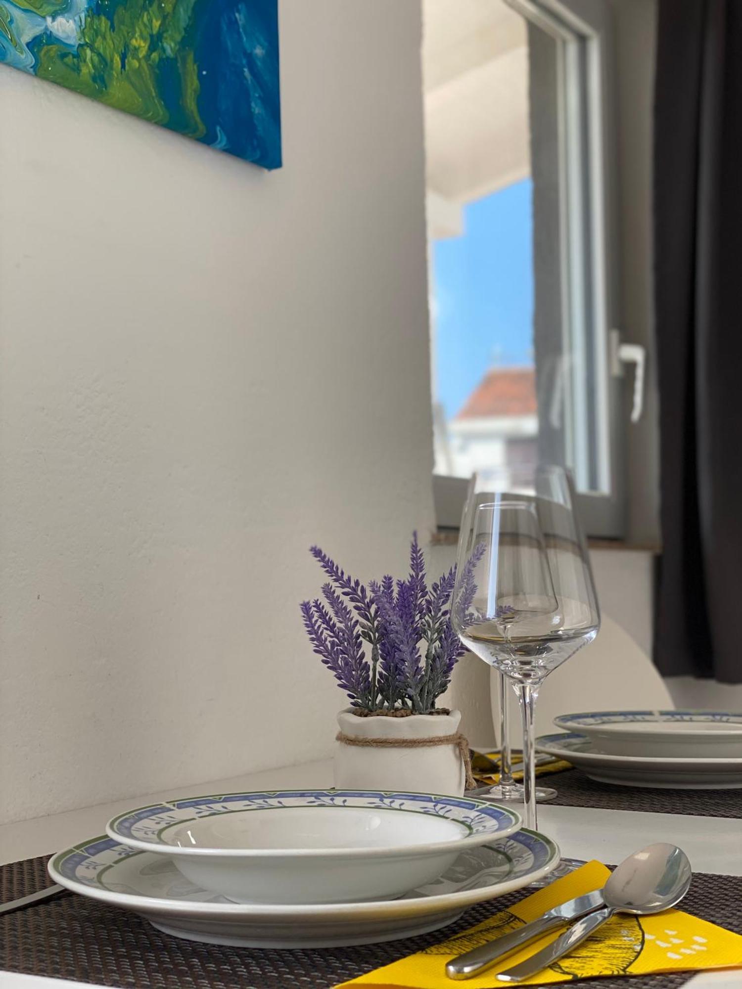Apartments Hajl 크르크 외부 사진
