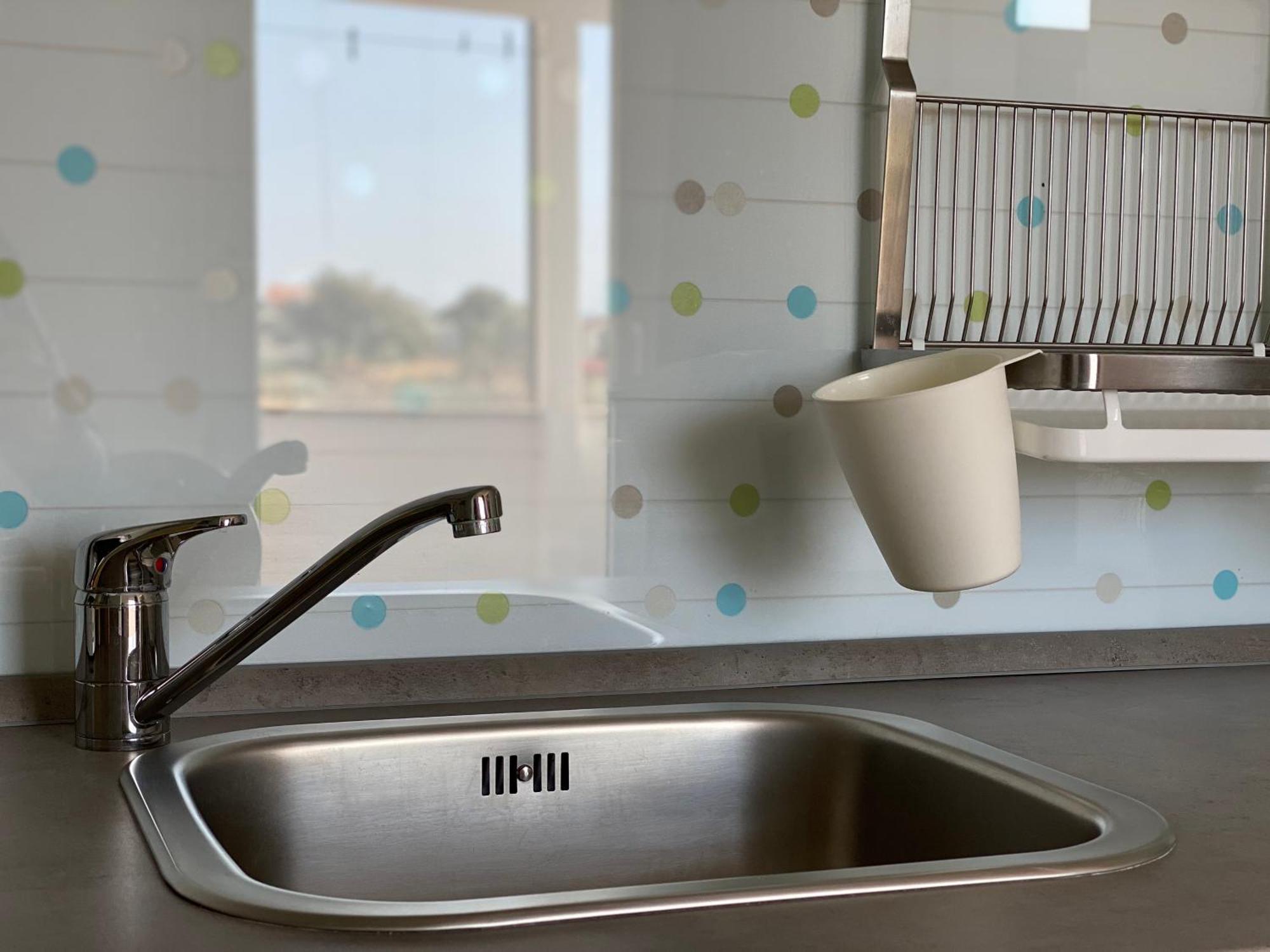 Apartments Hajl 크르크 외부 사진