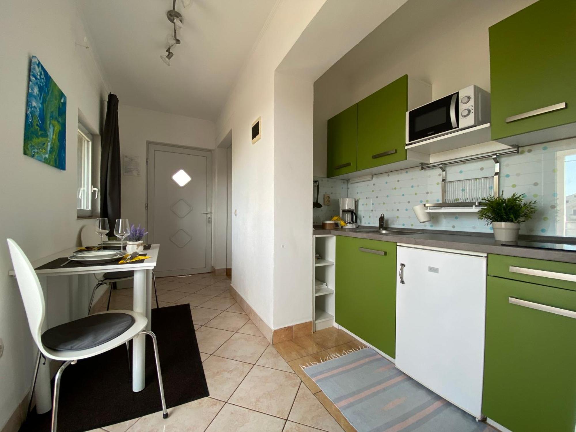 Apartments Hajl 크르크 외부 사진