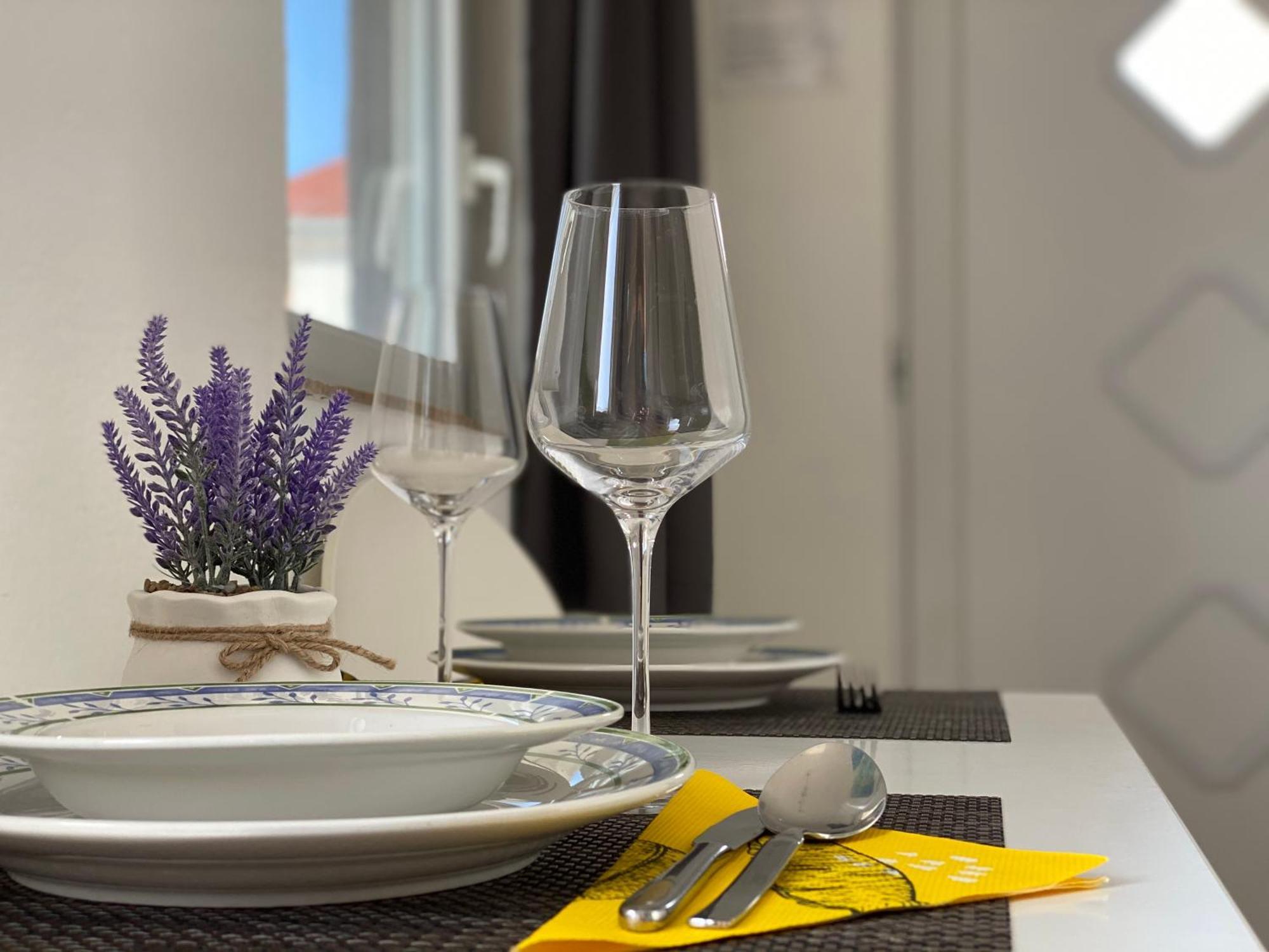 Apartments Hajl 크르크 외부 사진