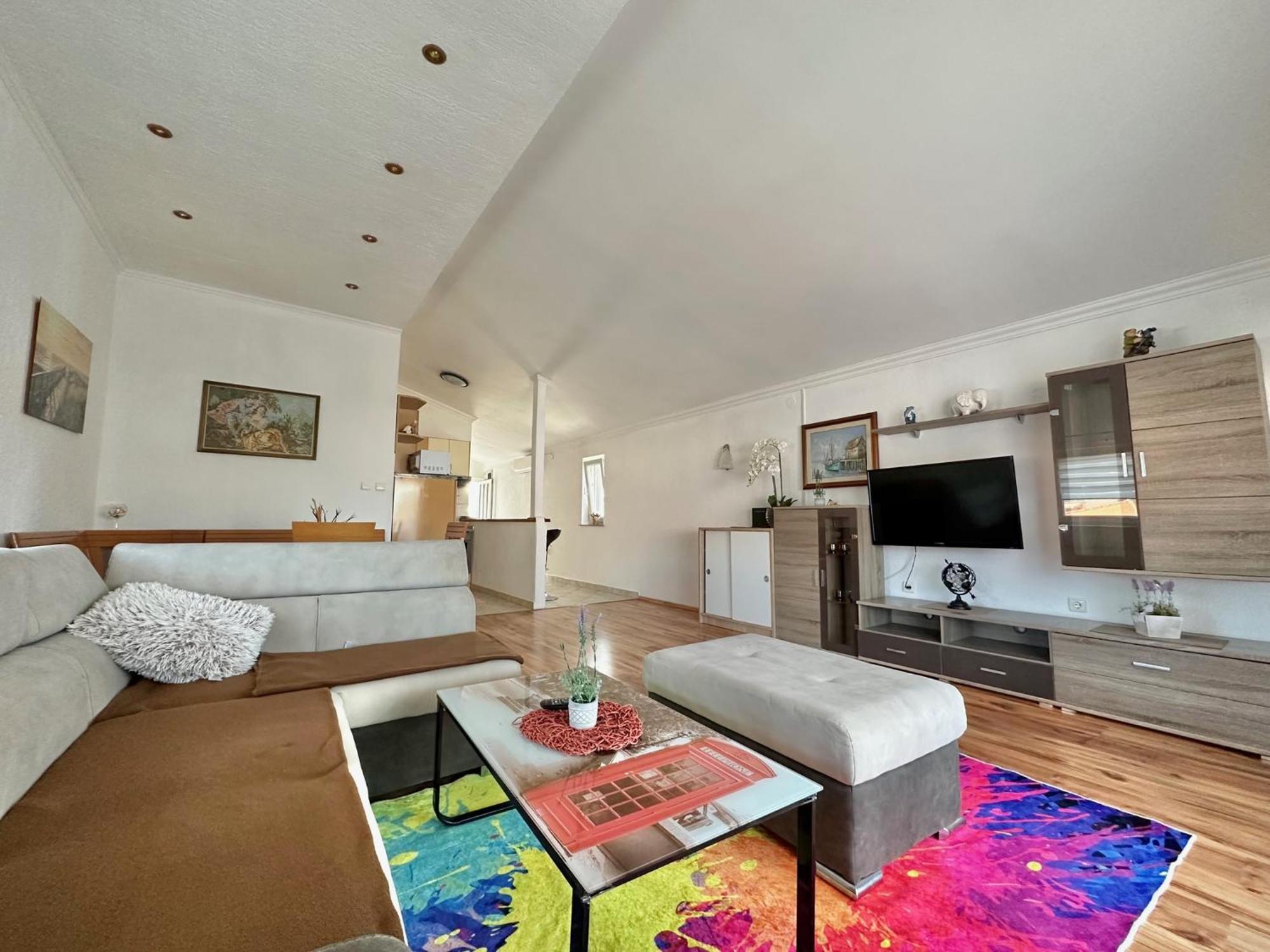 Apartments Hajl 크르크 외부 사진