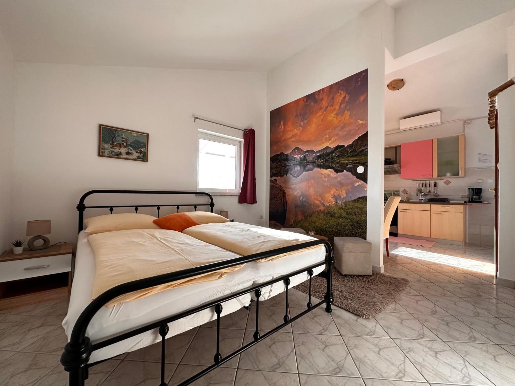 Apartments Hajl 크르크 외부 사진