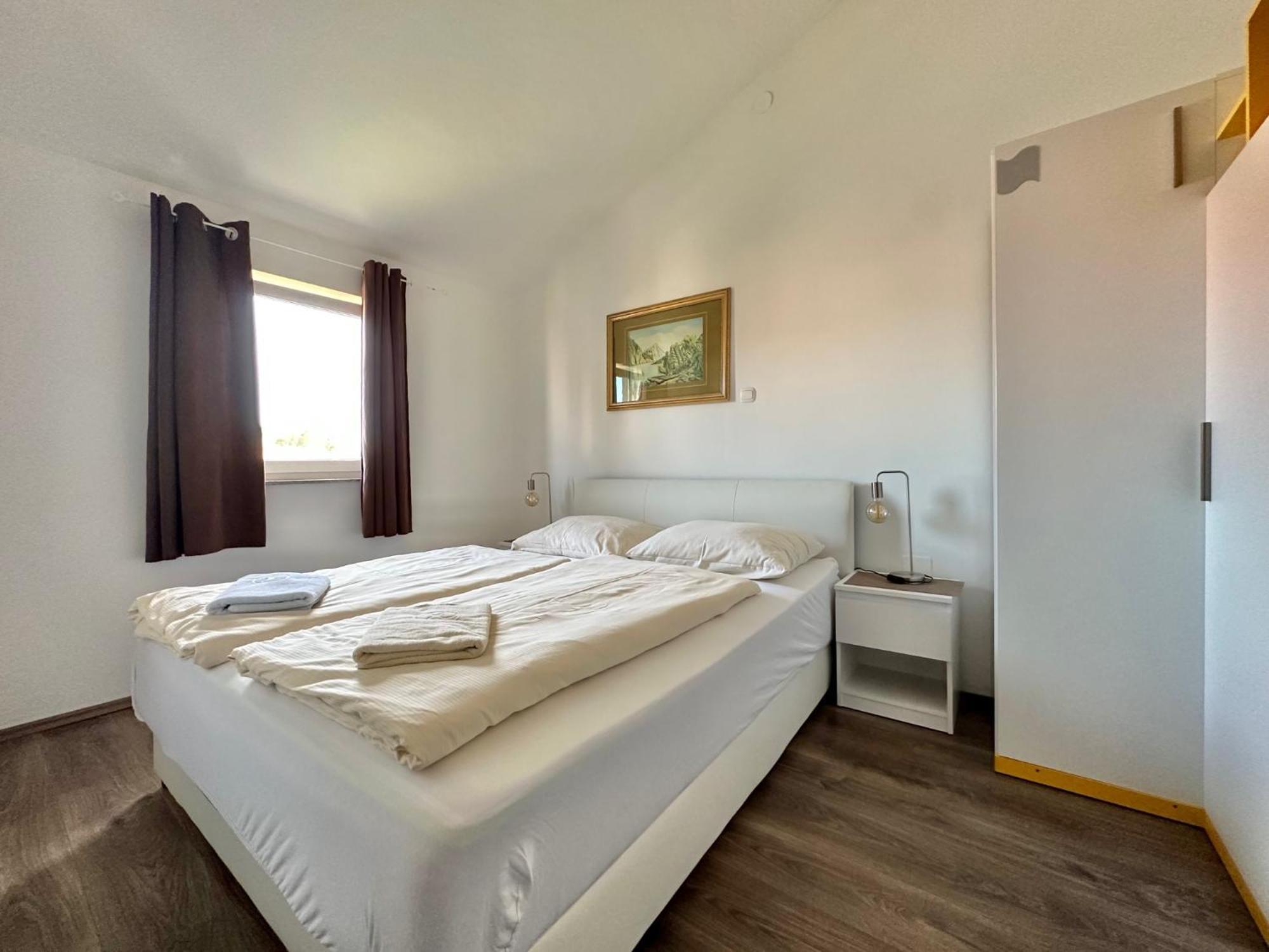 Apartments Hajl 크르크 외부 사진