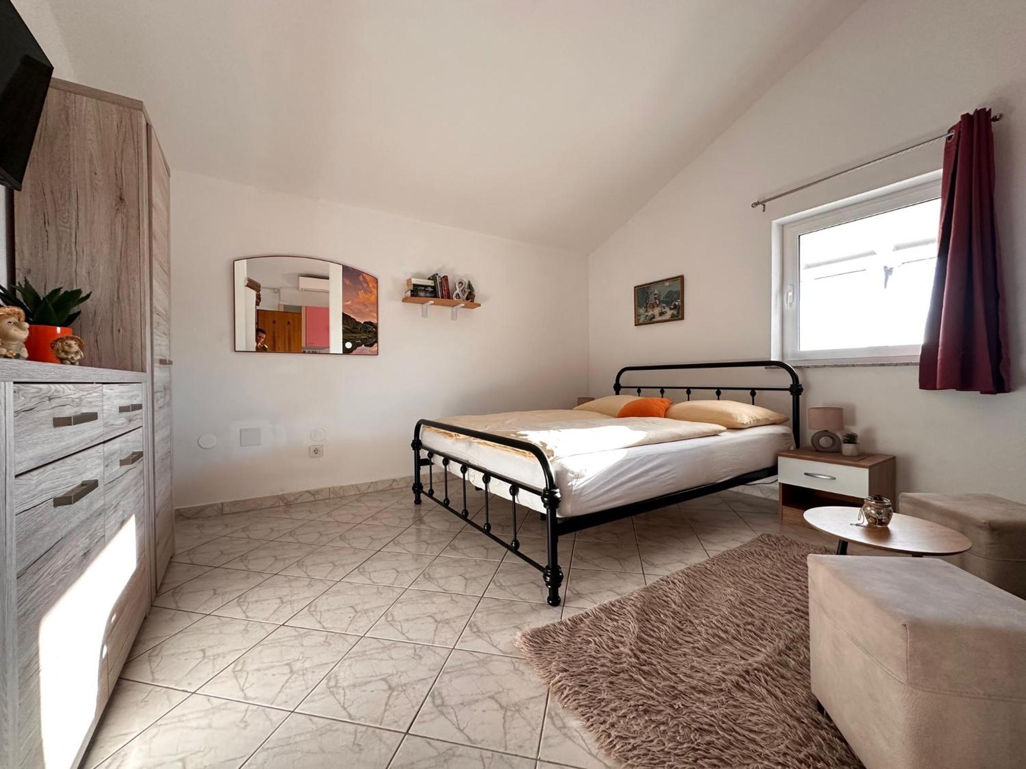 Apartments Hajl 크르크 외부 사진