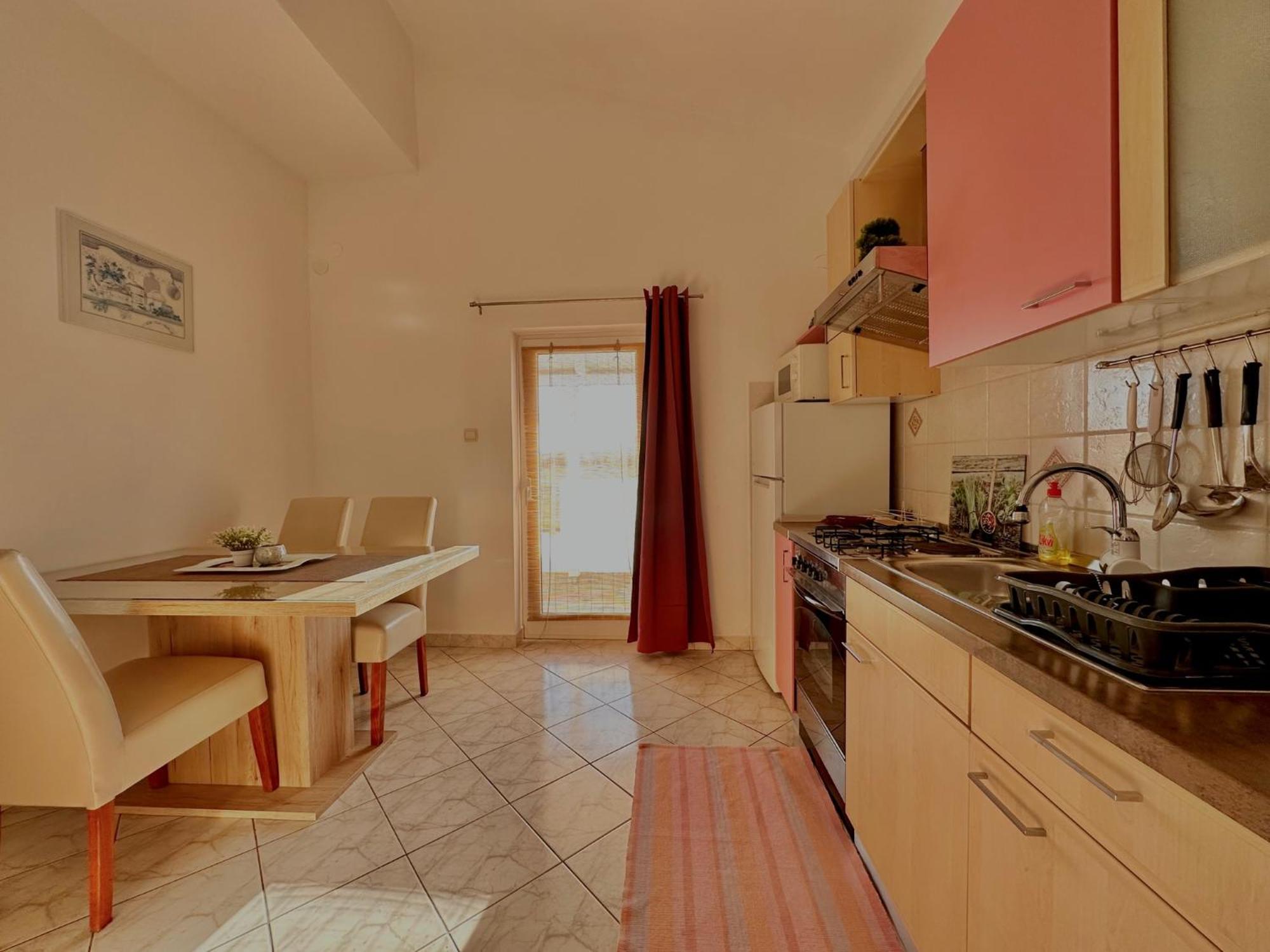 Apartments Hajl 크르크 외부 사진