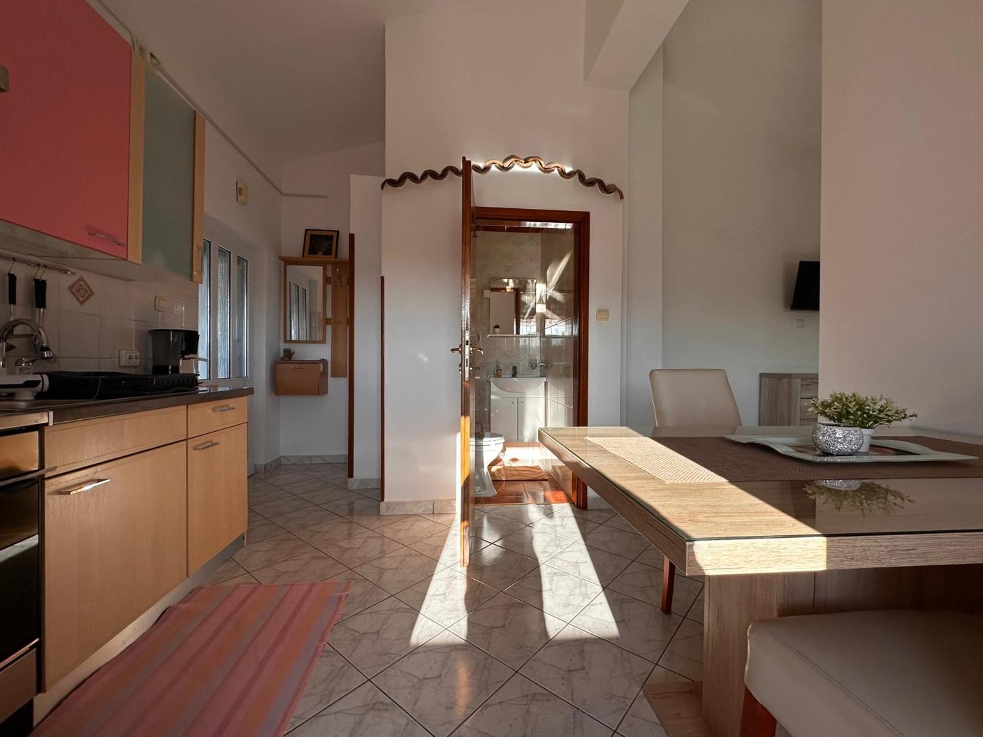 Apartments Hajl 크르크 외부 사진