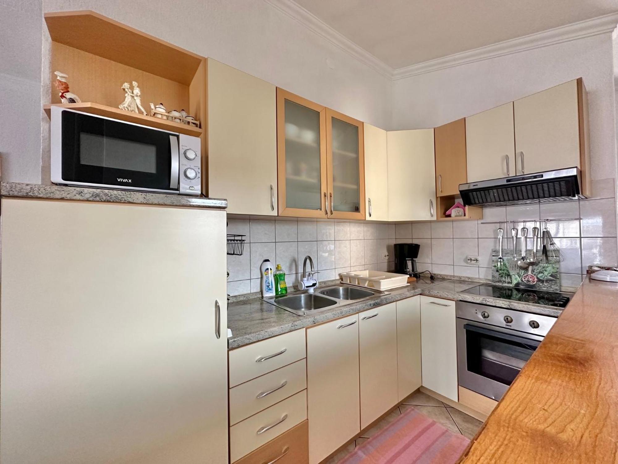 Apartments Hajl 크르크 외부 사진