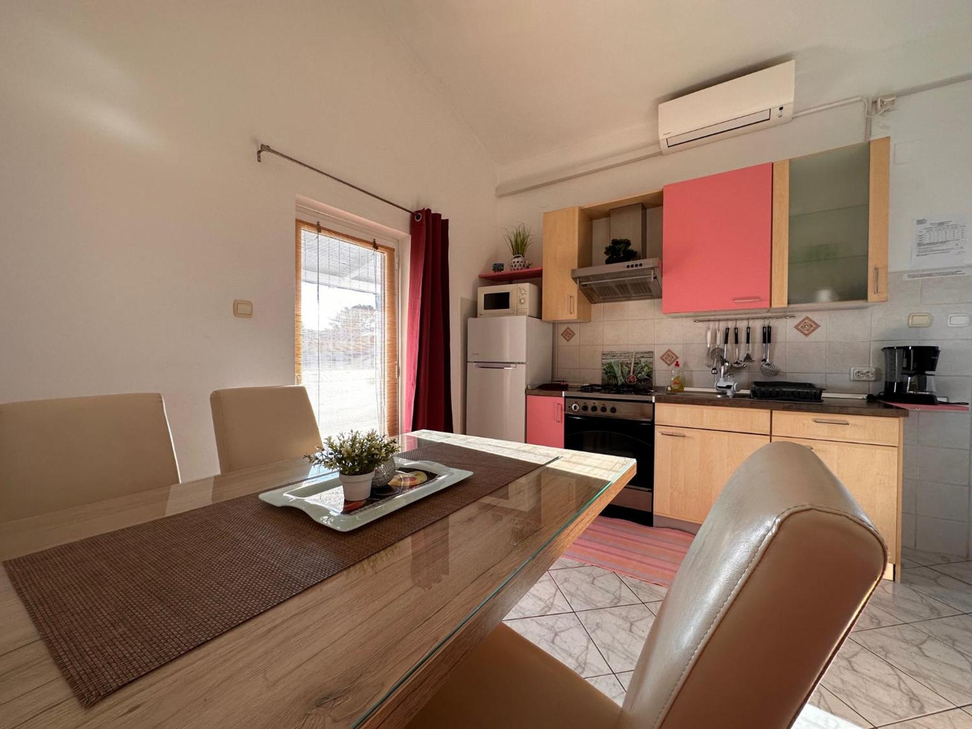 Apartments Hajl 크르크 외부 사진