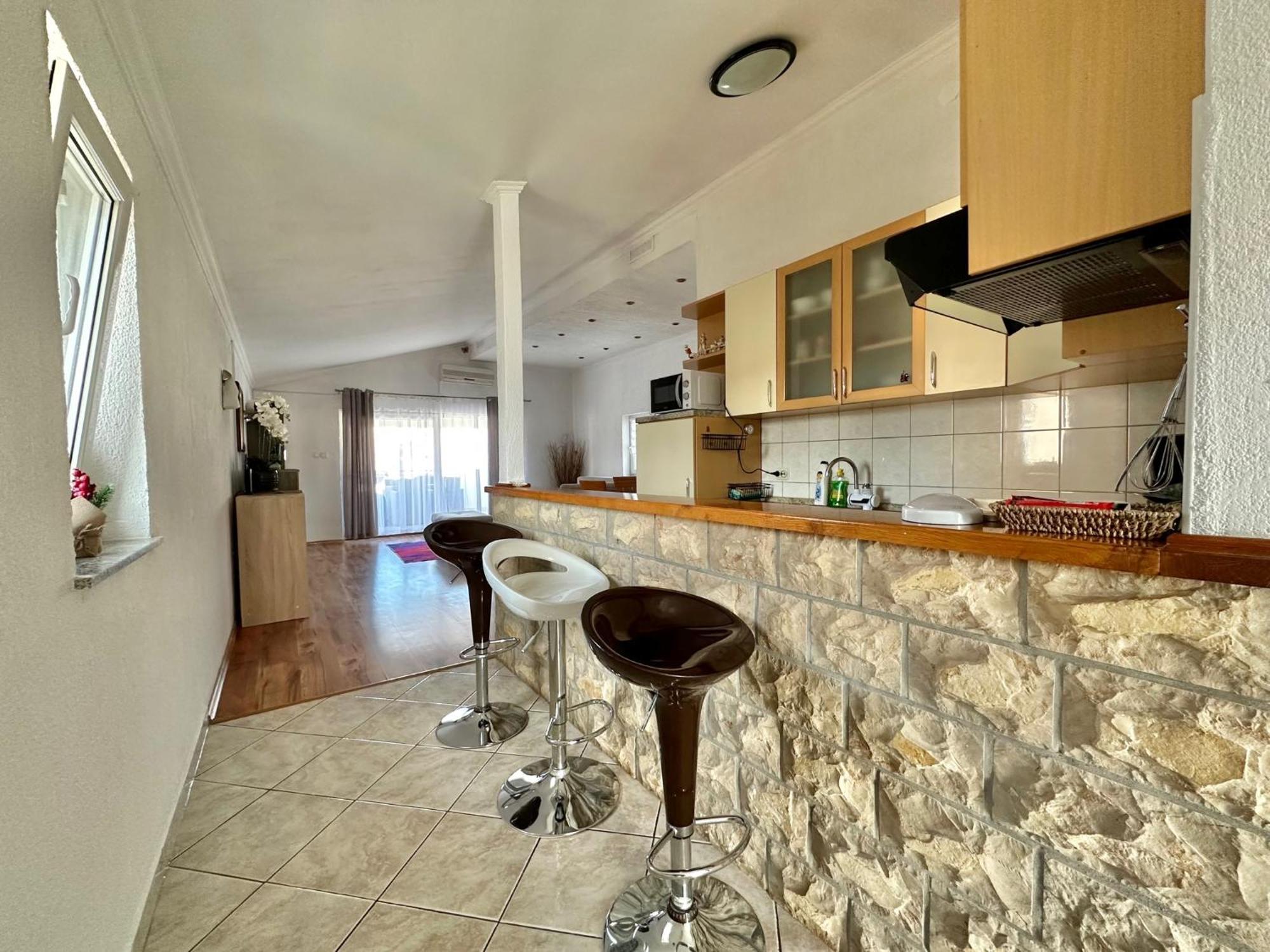 Apartments Hajl 크르크 외부 사진
