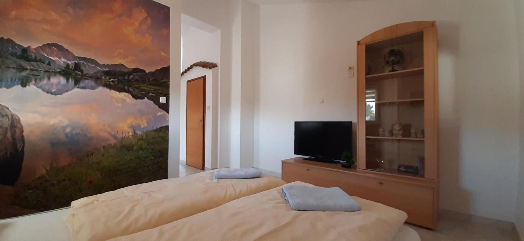 Apartments Hajl 크르크 객실 사진
