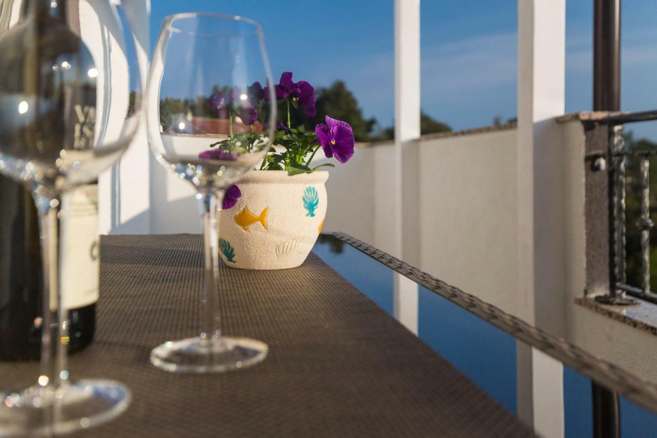 Apartments Hajl 크르크 외부 사진