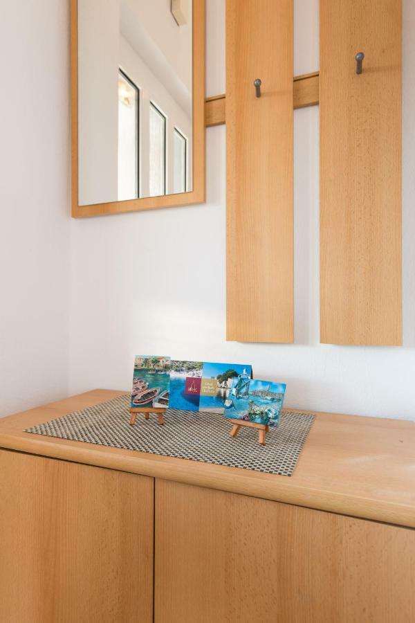 Apartments Hajl 크르크 외부 사진